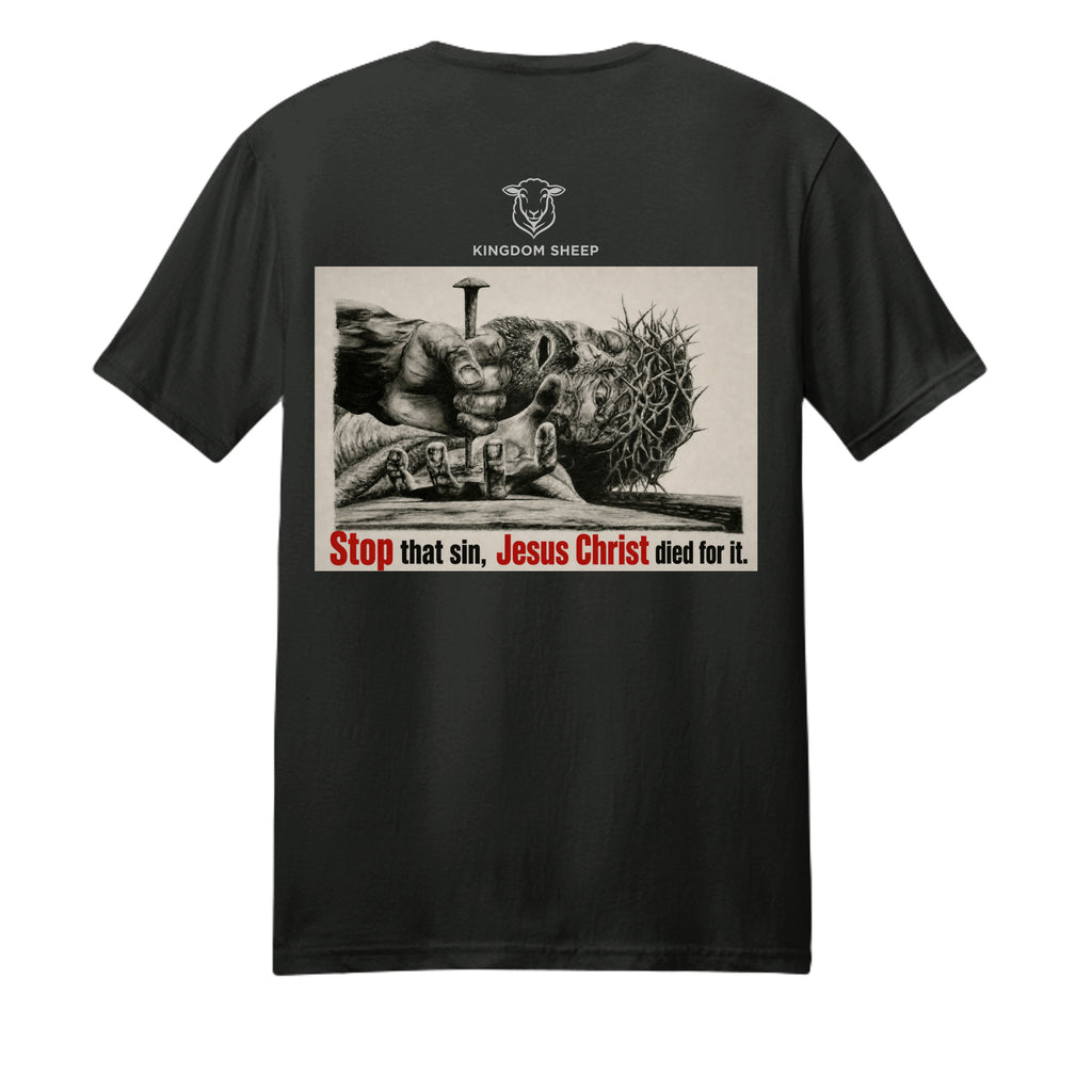 Jet Black - DT106 - BACK