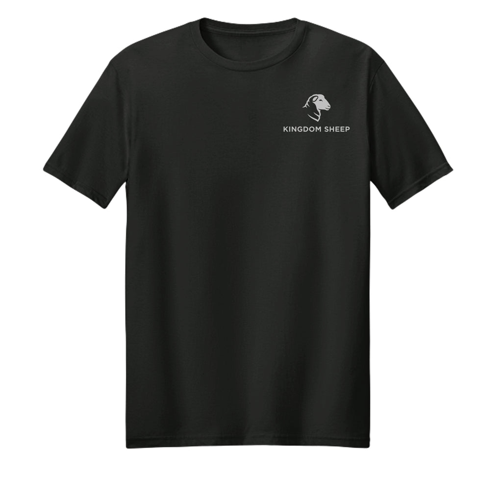 Jet Black - DT106 - FRONT