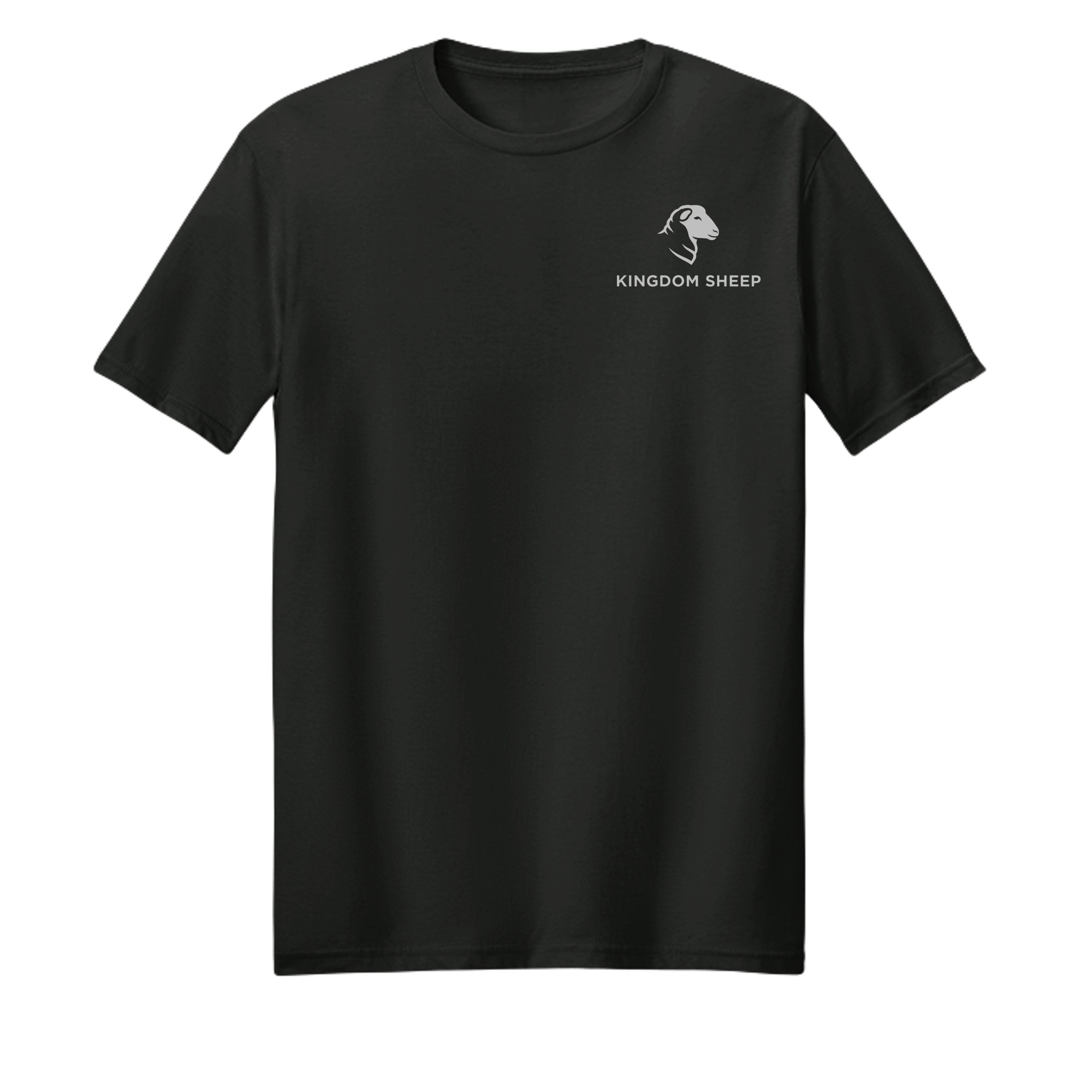 Jet Black - DT106 - FRONT