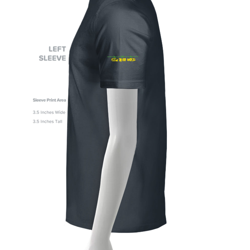 Vintage Navy - 3010C - SLEEVE_LEFT