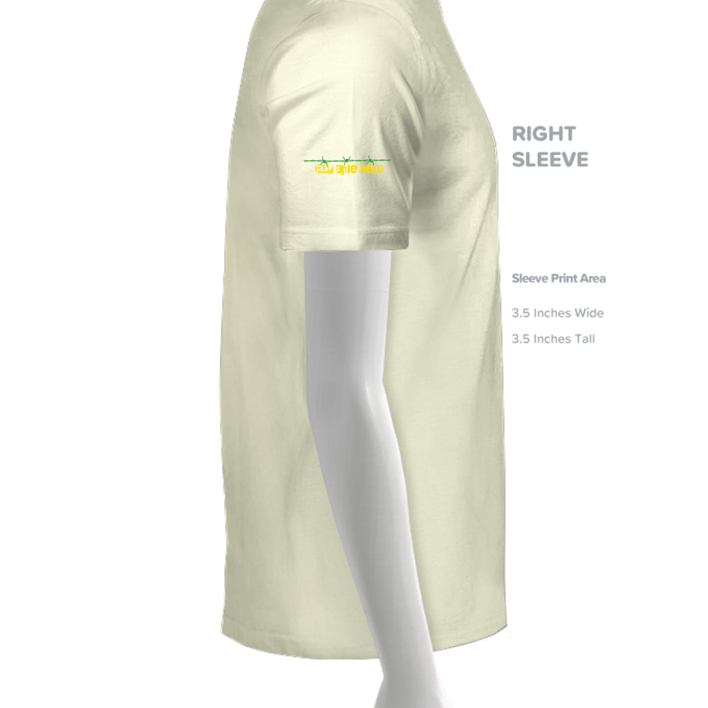 NATURAL - 3010C - SLEEVE_RIGHT